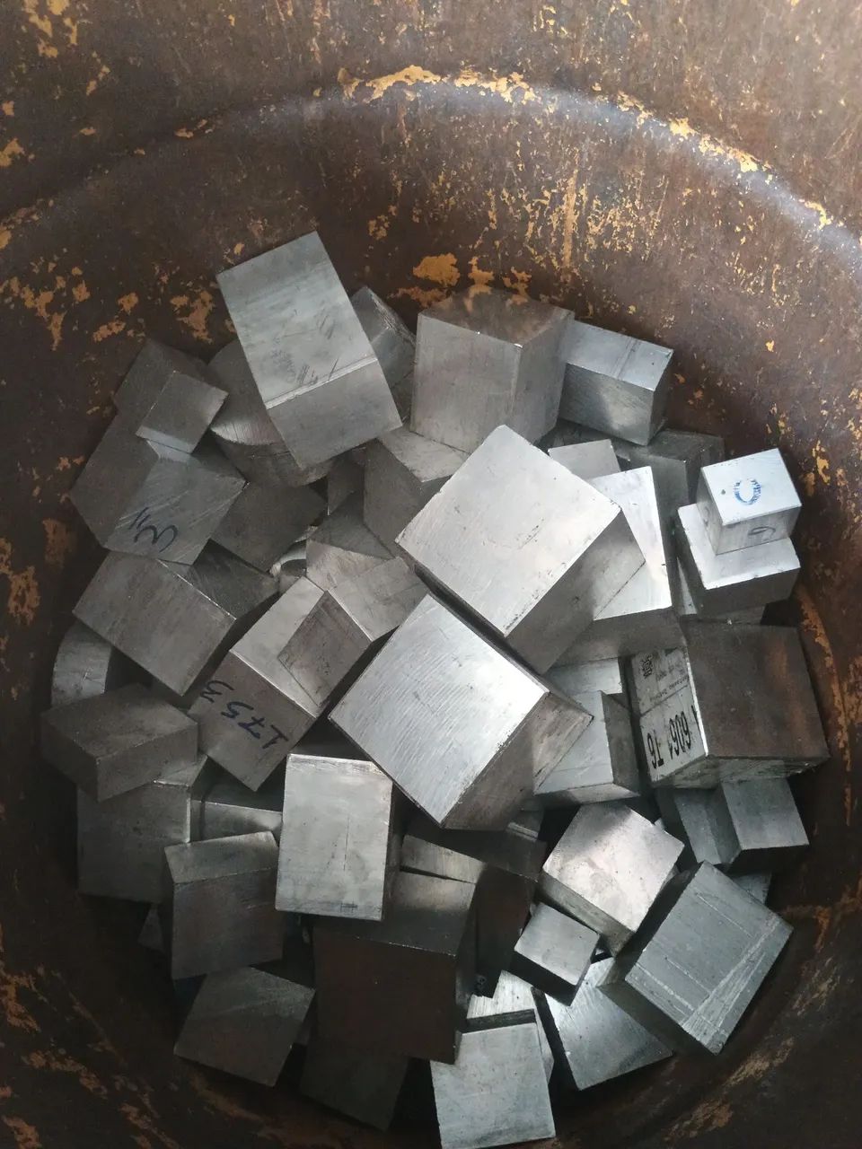 Blocos de Alumínio  - Foto 4