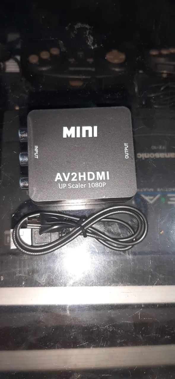 HUB SWIT HDMI 3 IN 1 - Foto 5