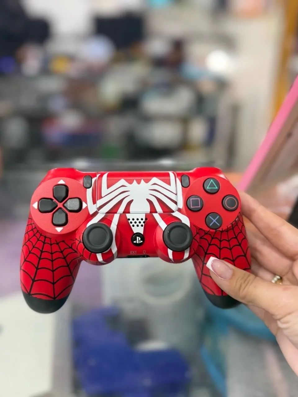 controle c/ bluetooth para GAMEPASS, PS4, PC, XBOX ONE E SERIES, ANDROID E IOS