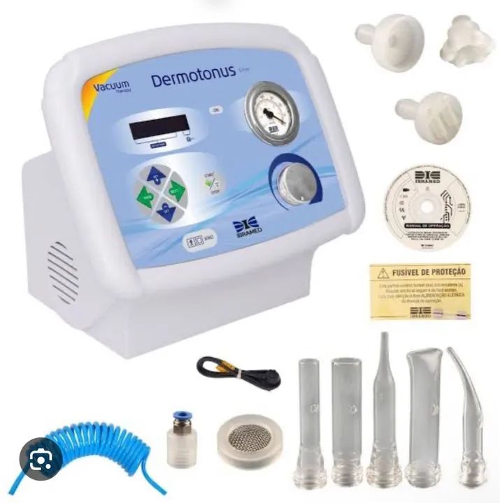 Dermotomus - Aparelho para tratamento de pele