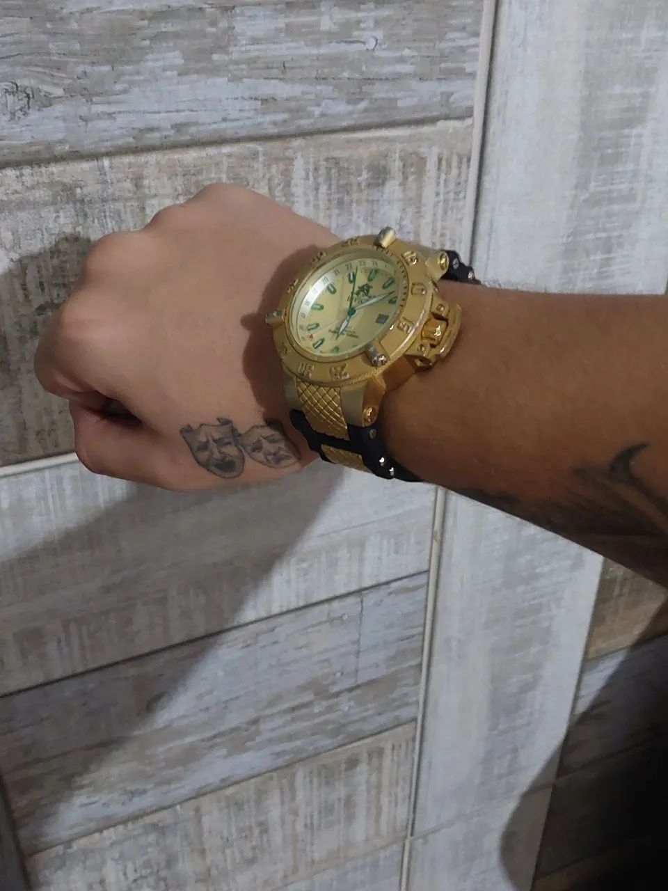 Relógio Invicta subaqua noma 3 original RARO - Foto 3
