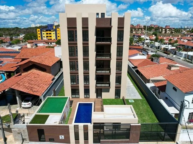 Oportunidade! recém entregue 02 quartos em Capim Macio