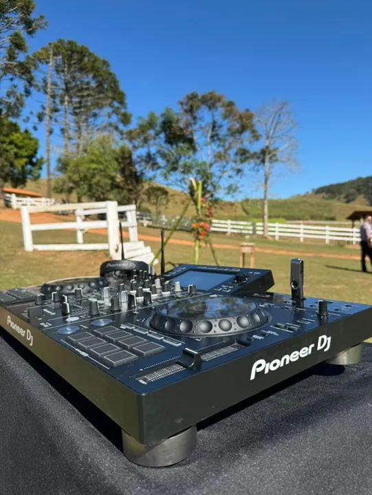 Vendo controladora Pioneer XDJ RX2 no case - Foto 5