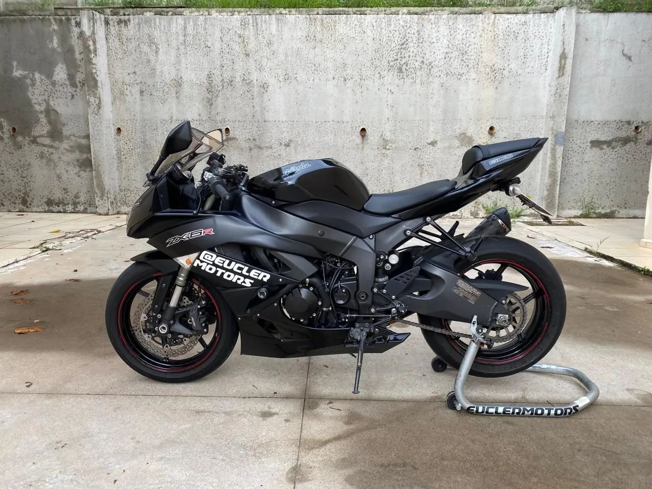 BR-864 懐かしいMTR！！ Kawasaki Zx-4rr 2026 - 1473757261 | OLX