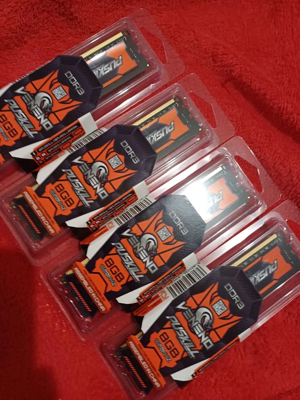 DDR3 32GB RAM MEMORY64169995321731120