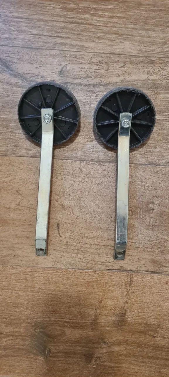 Rodinhas para bicicleta - Foto 3
