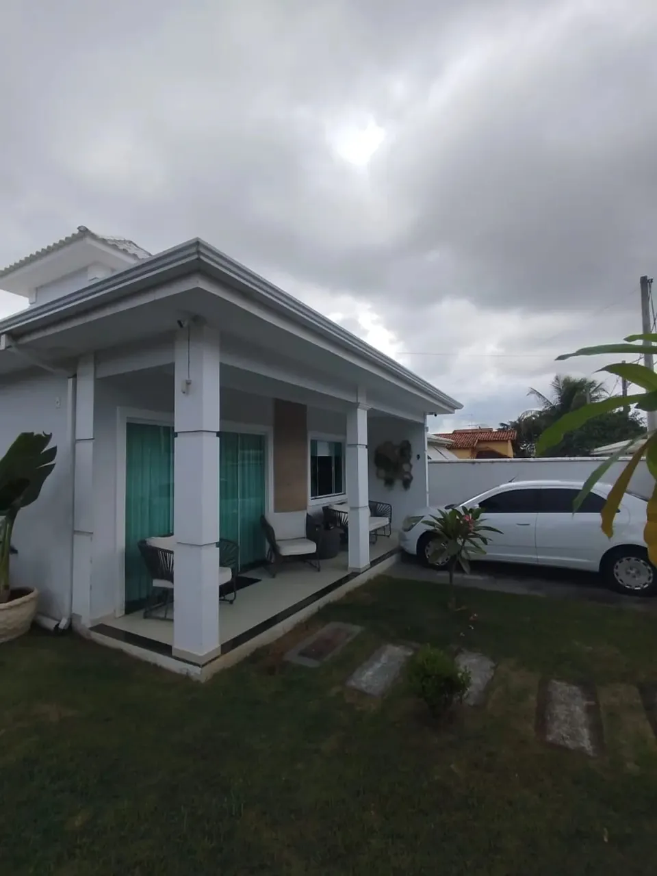 Imóvel à venda com piscina no Porto da Roça