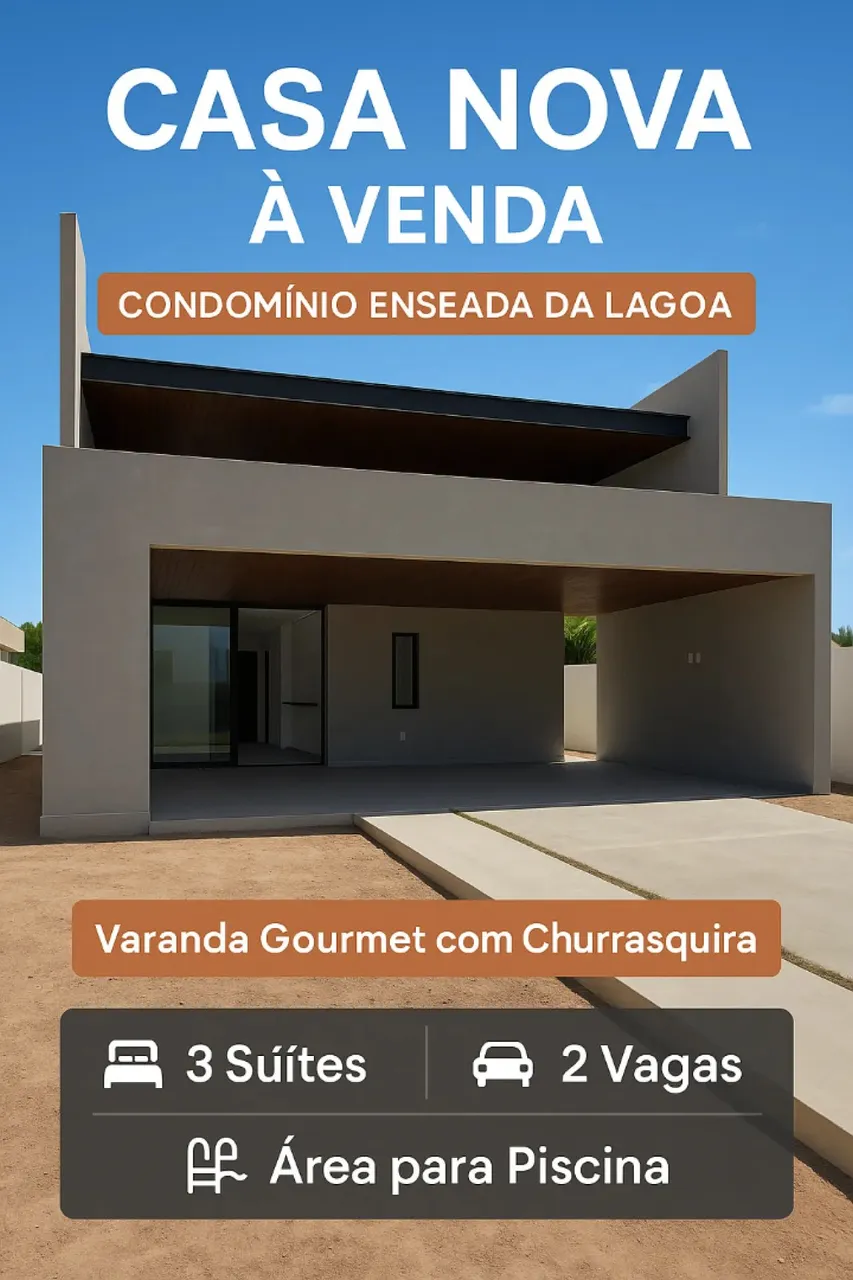 casa a venda no enseada da lagoa