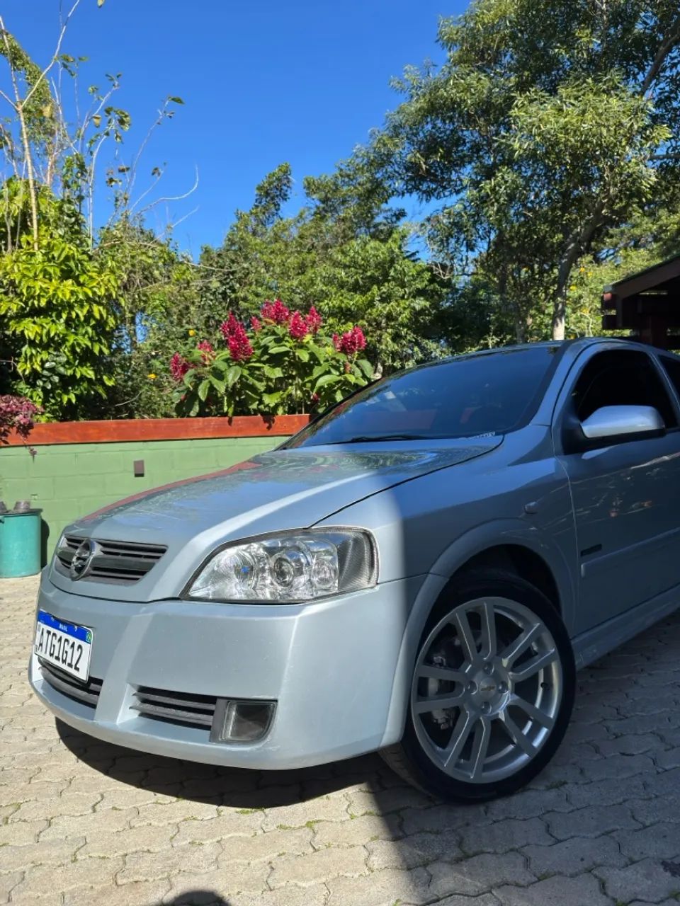 Chevrolet Astra 2.0 