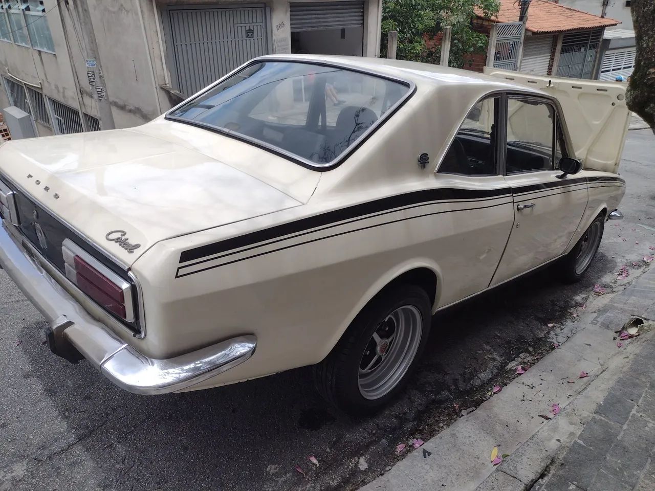 Ford Corcel II Gl/gt 1977 - Foto 4