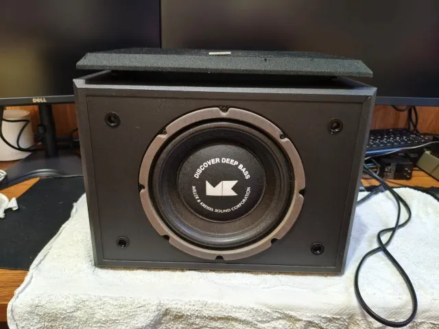 Subwoofer M&K VX 7 II