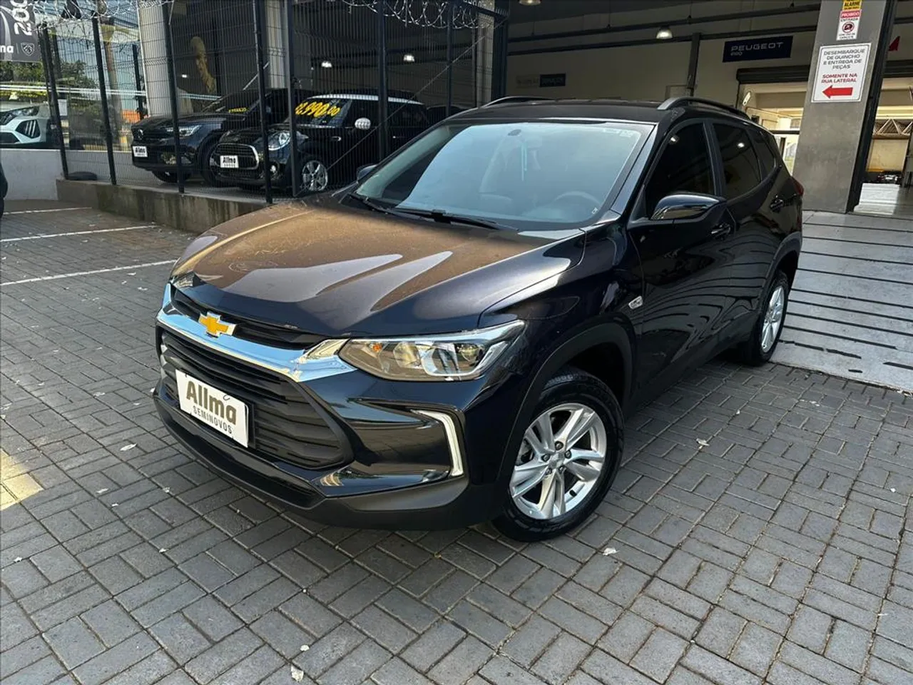 CHEVROLET TRACKER 1.0 TURBO FLEX LT AUTOMÁTICO