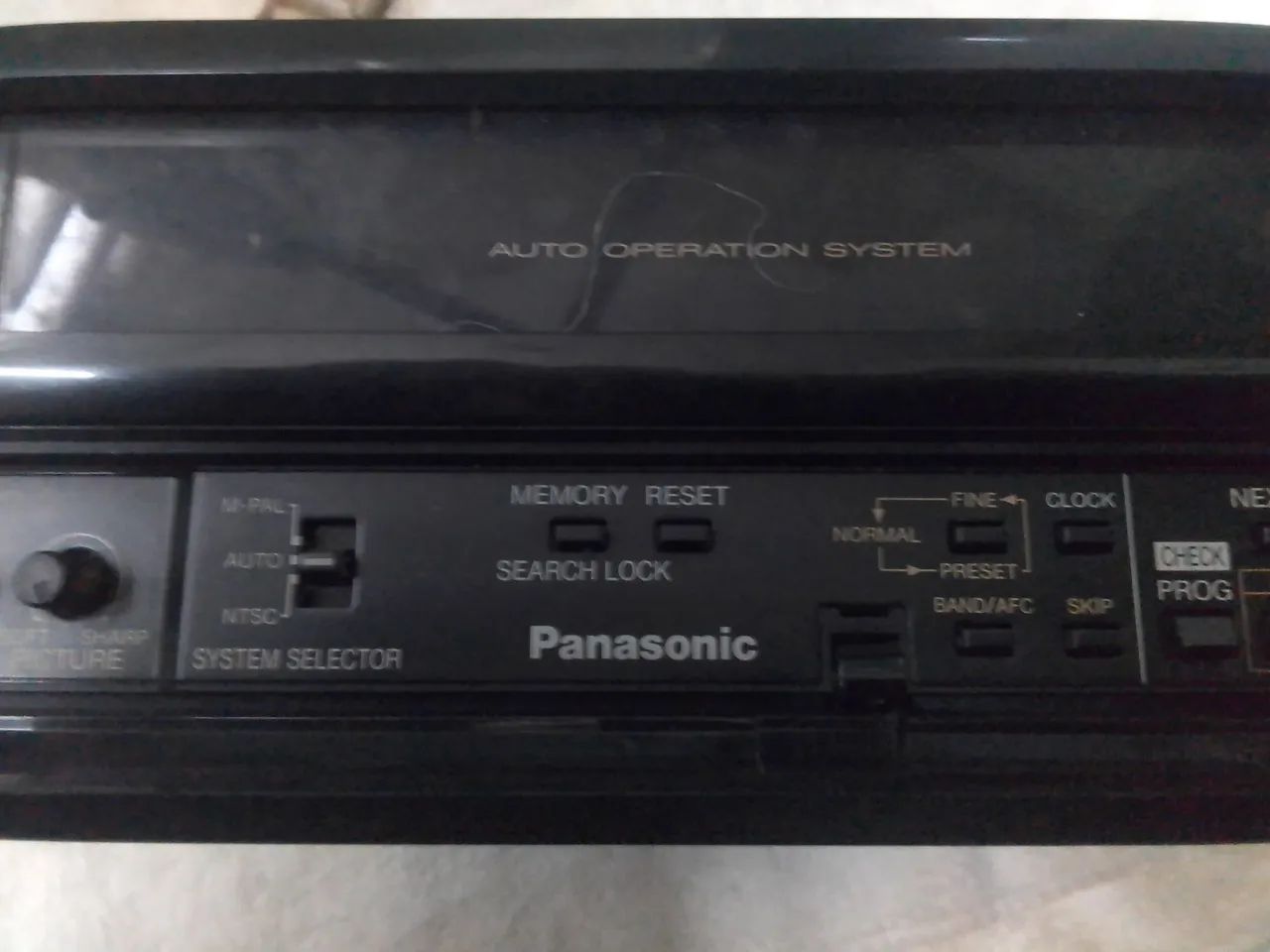 Vídeo Cassete Panasonic  - Foto 3