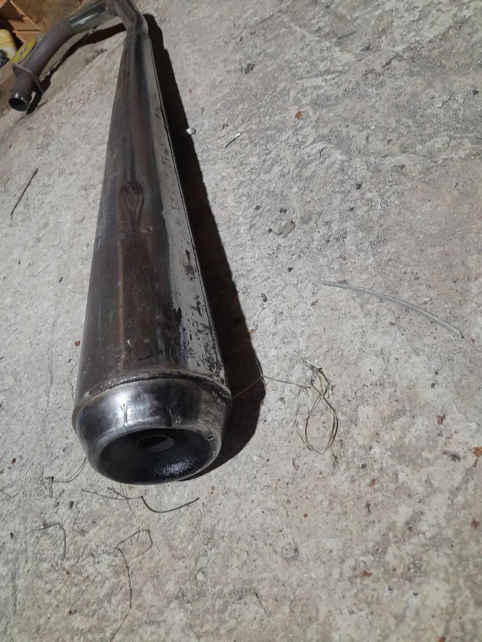 Vendo ou troco escapamento *  - Foto 5