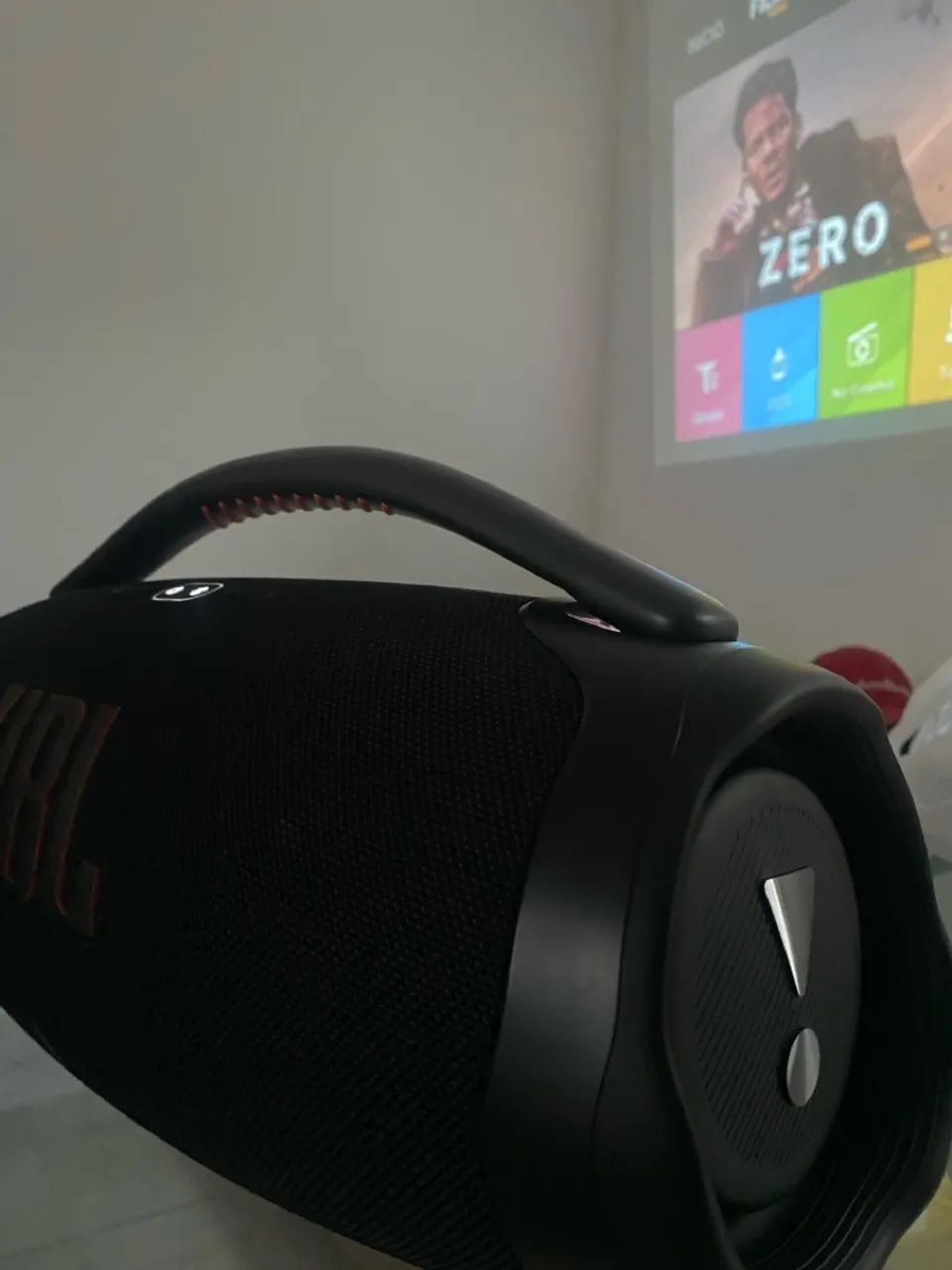 Caixa da nova tem um ano de garantia ainda