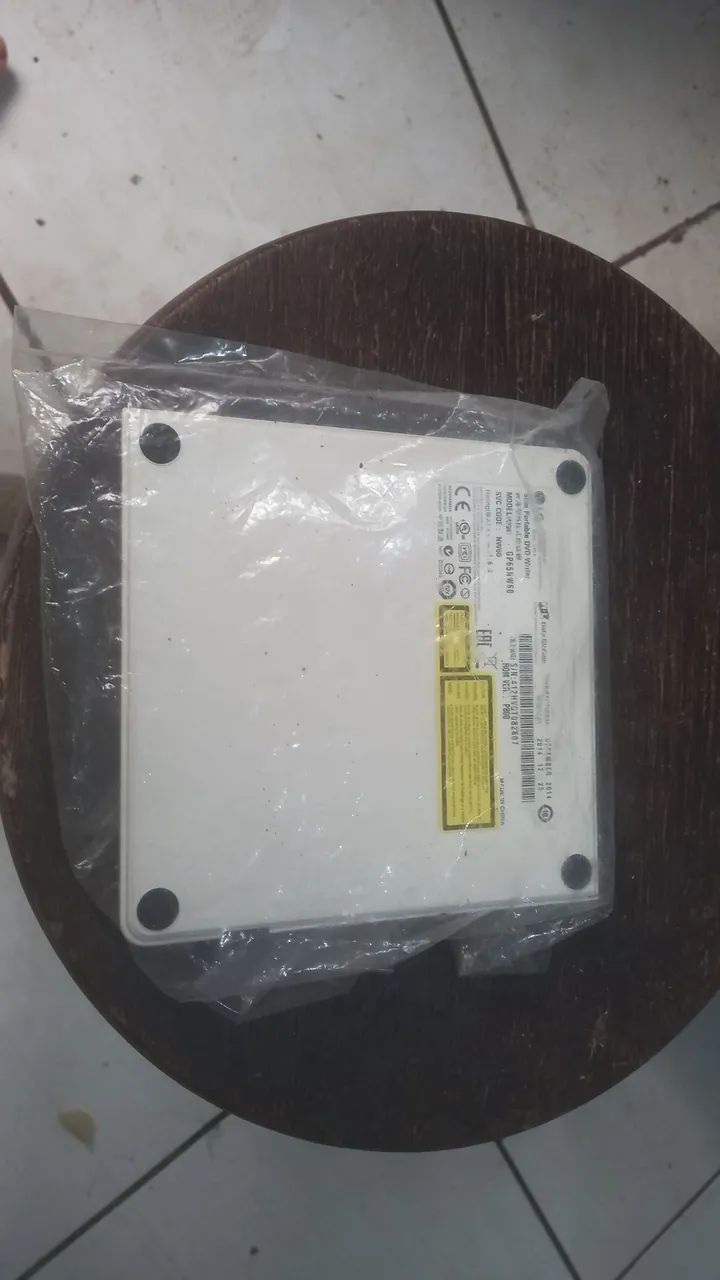 Gravador lg 