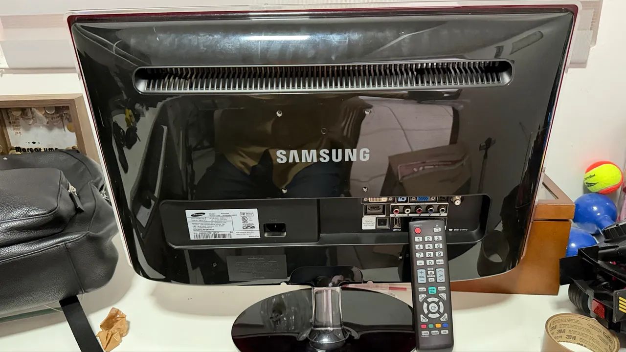 MONITOR SAMSUNG 24 POLEGADAS - Foto 2