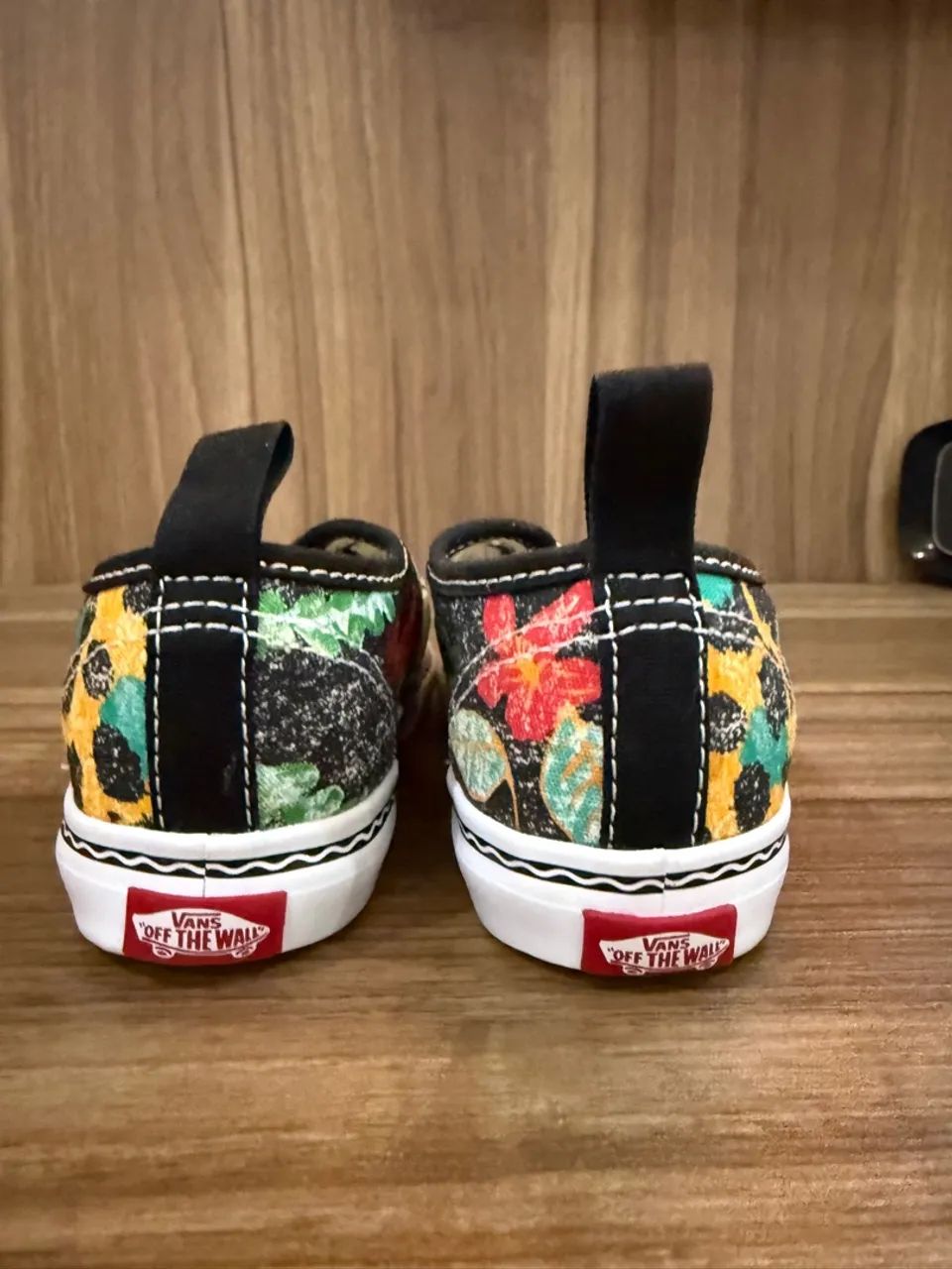 Tênis Infantil Vans Crayola - Novo! - Foto 3