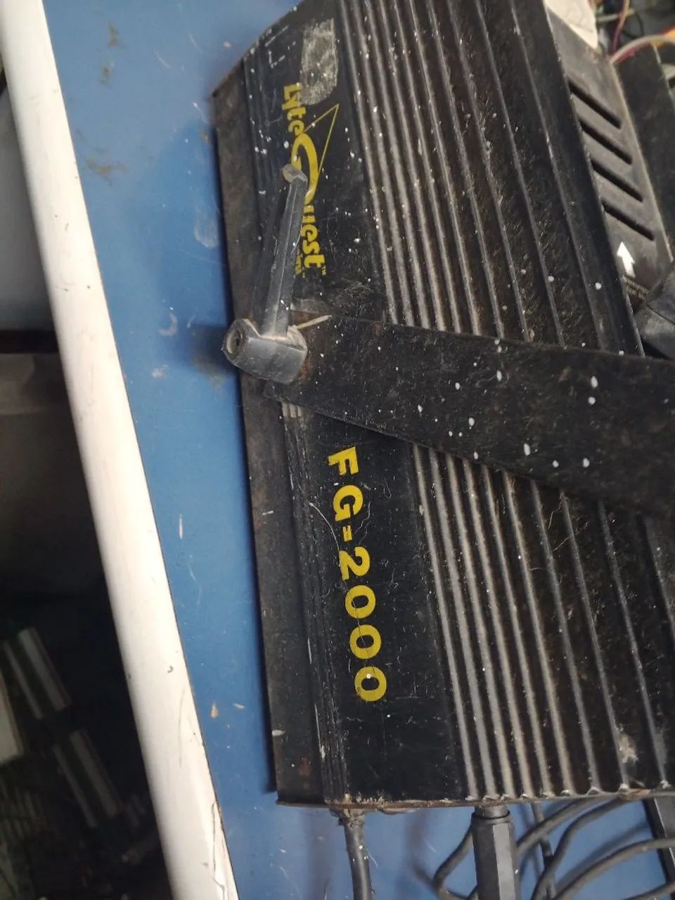 Iluminador de palco Litecquest FG-2000