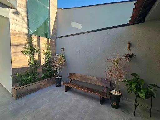 ACEITA PERMUTA! Sobrado à venda no bairro Jardim Mirandola em Americana - SP