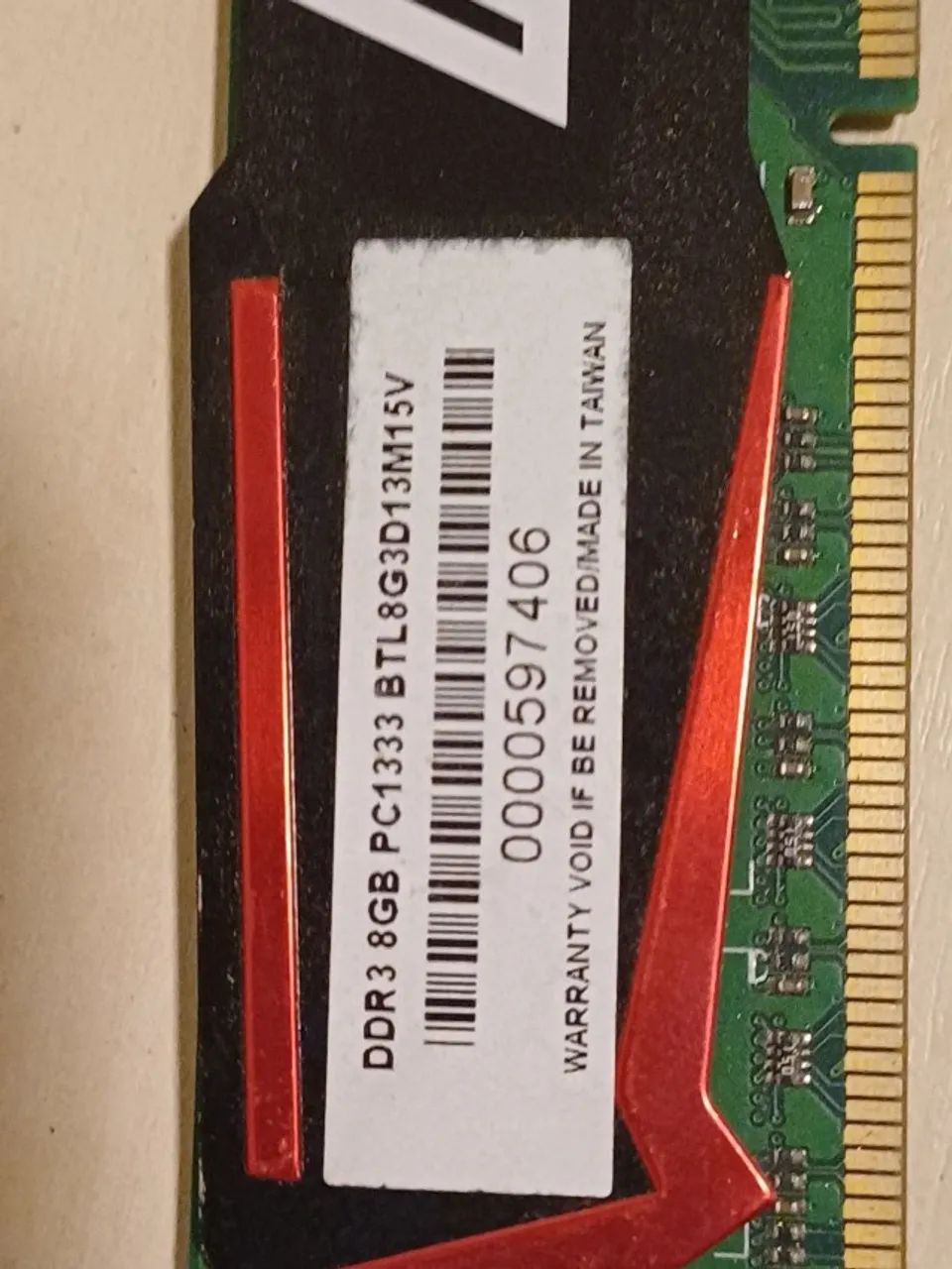 Memória PC e Notebook DDR4 DDR3 4GB 8GB - Foto 4