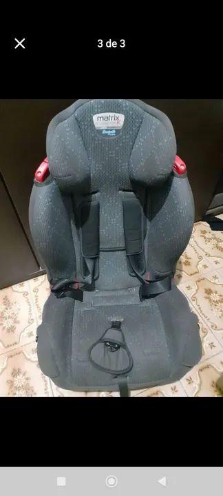 Cadeirinha de carro Matrix para bebê