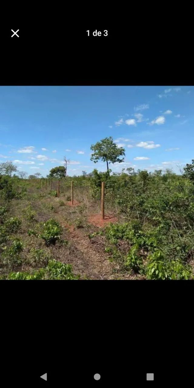 Foto - Montes Claros - Edgar Pereira