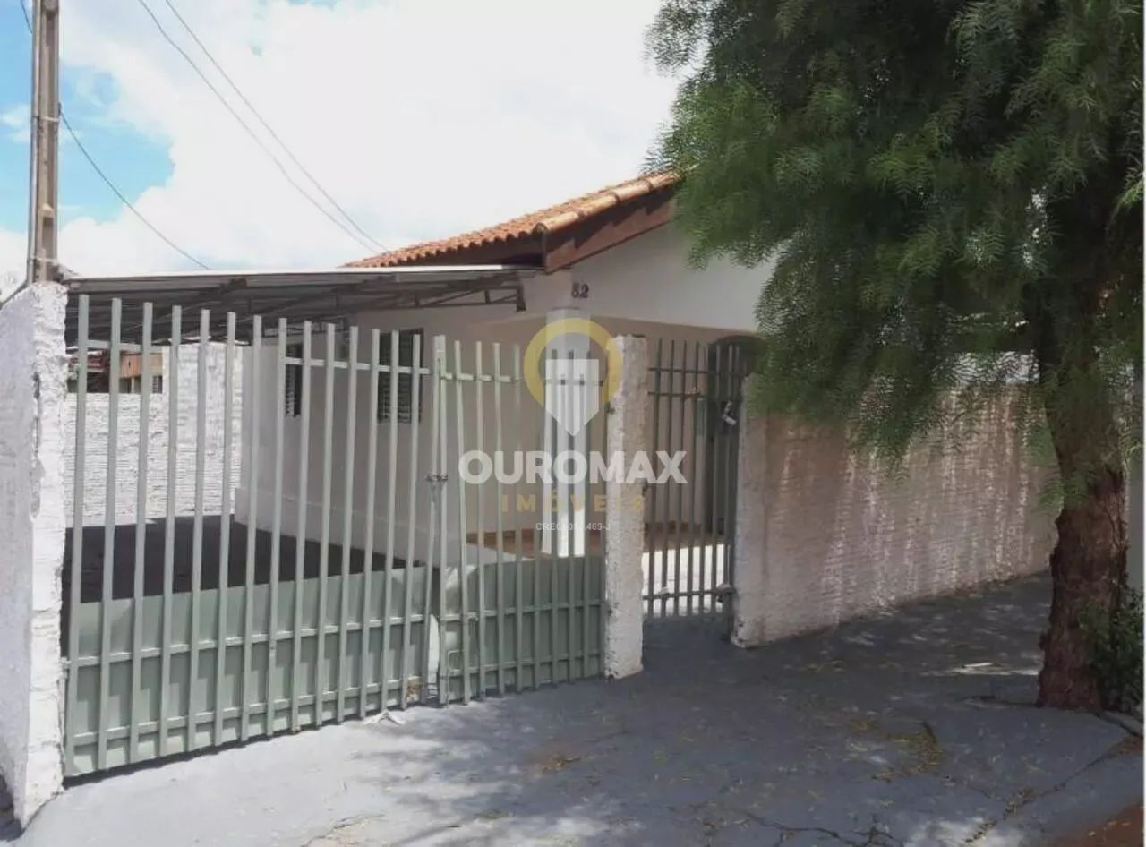 Casa com 2 dormitórios para alugar, por R$ 900/mês - Parque Minas Gerais - Ourinhos/SP. - Foto 2