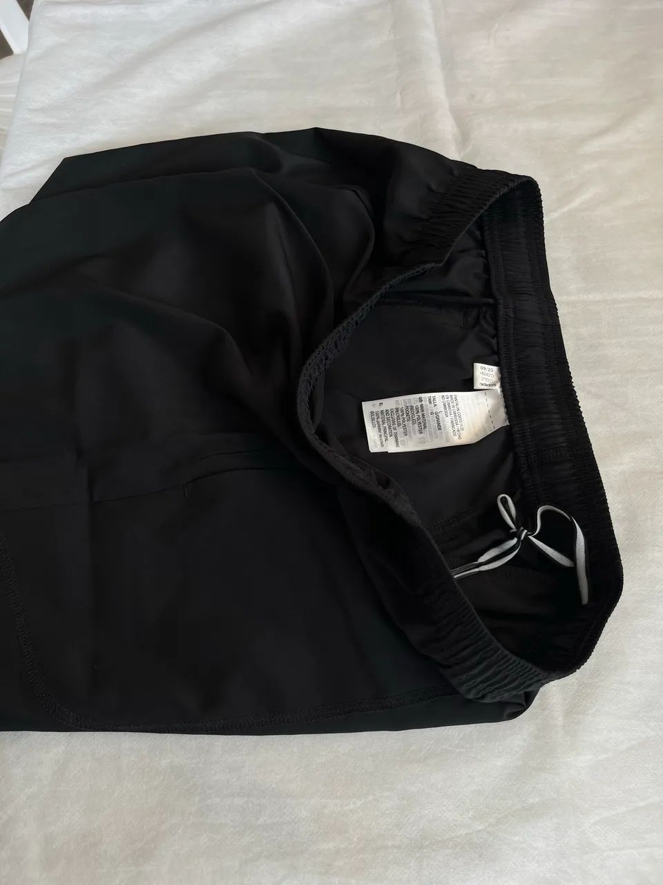 Short Adidas Terrex - Preto - Original - Novo - G - Foto 2