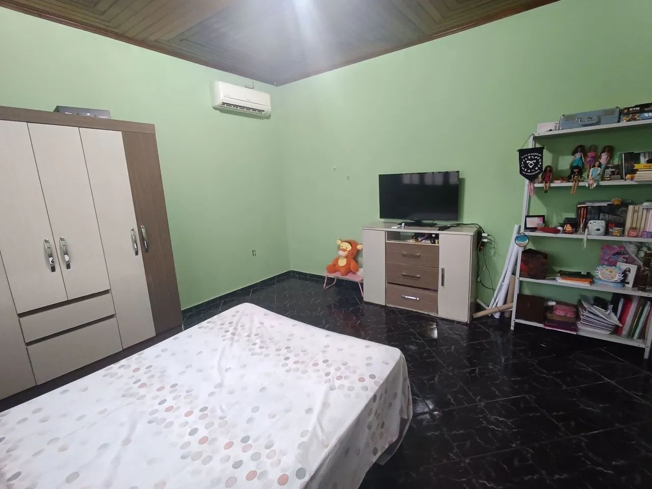 //Casa no Lírio do Vale com quintal  - Foto 5