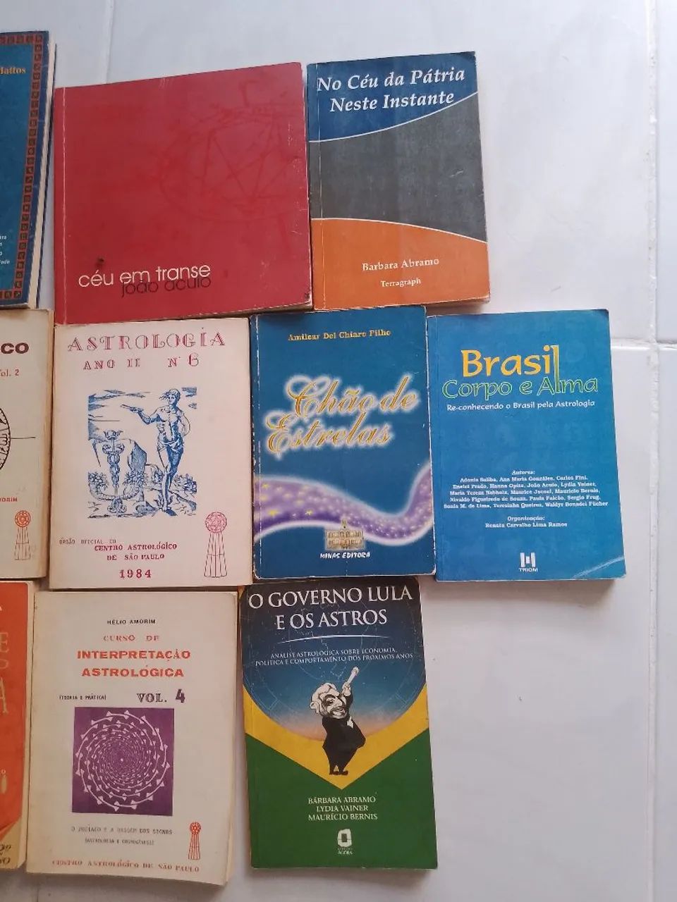 Livros sobre astrologia  - Foto 4