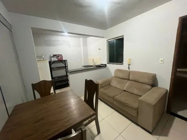 Apartamento  Ceilândia Mobiliado pertinho Metro e Demacol - Foto 4