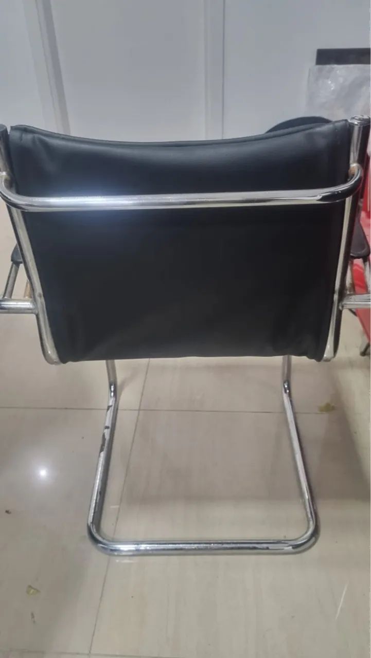 Cadeira de Escritório elegante - vender logo  - Foto 4