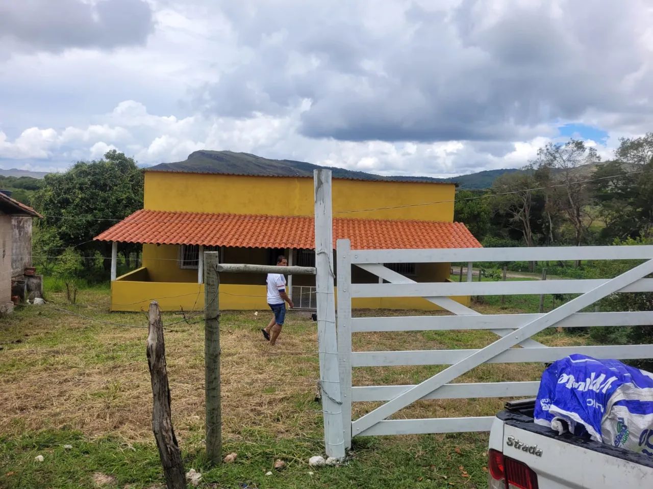 Oportunidade Sítio com casa Nova e terreno de 10 mil metros  - Foto 4