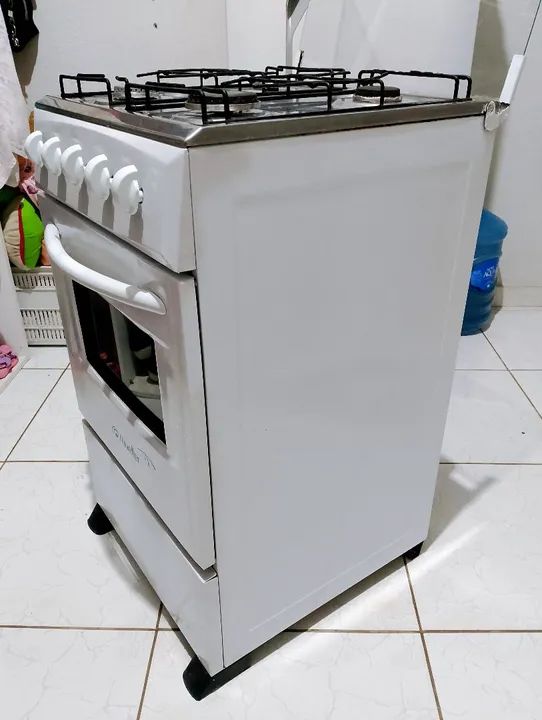 FOGÃO COM ENTREGA GRÁTIS  - Foto 4