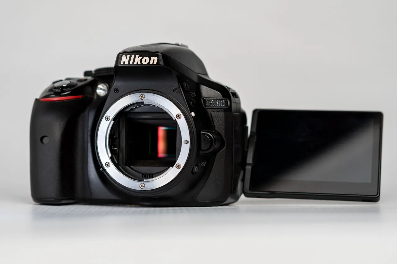 Nikon D5300 + Lentes
