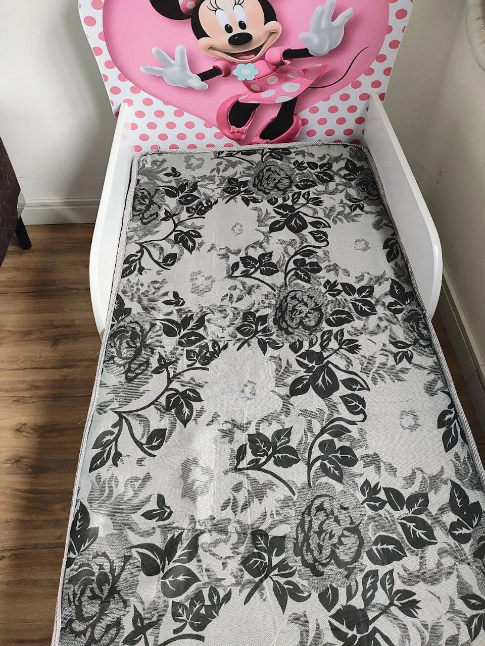 Mini cama infantil 