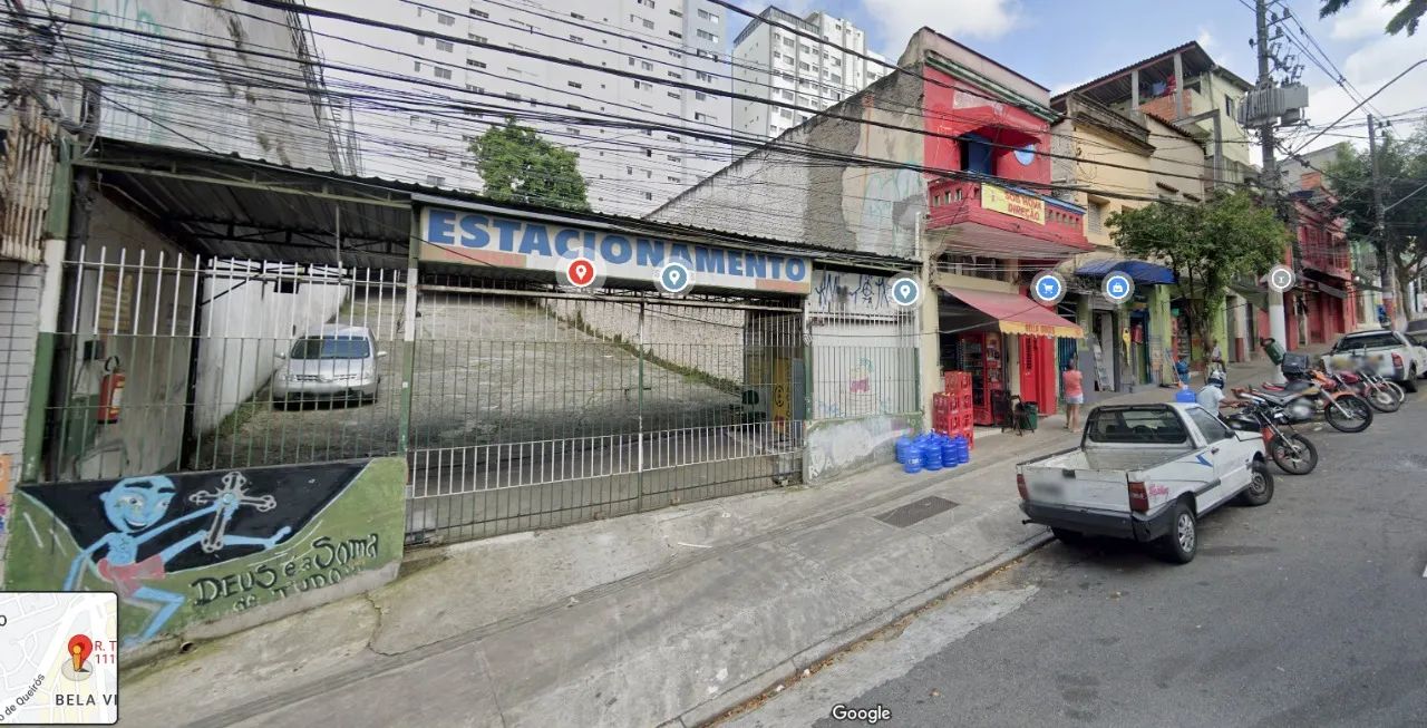 Terreno para venda tem 600 metros quadrados  em Bela Vista - São Paulo - SP
