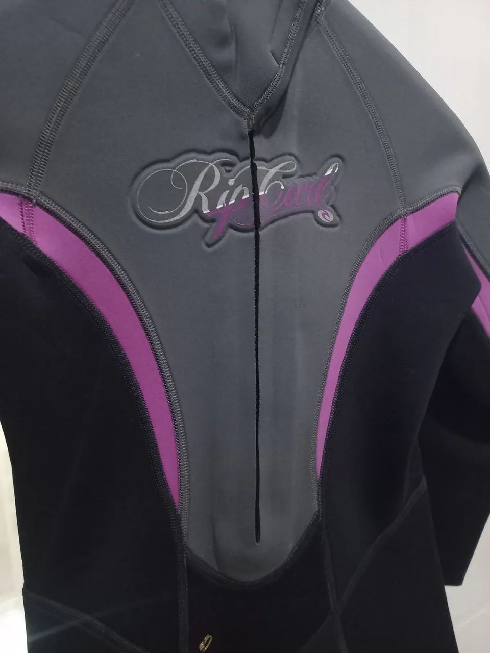 Longjohn - Ripcurl E-Bomb 3.2 feminino  - Foto 4