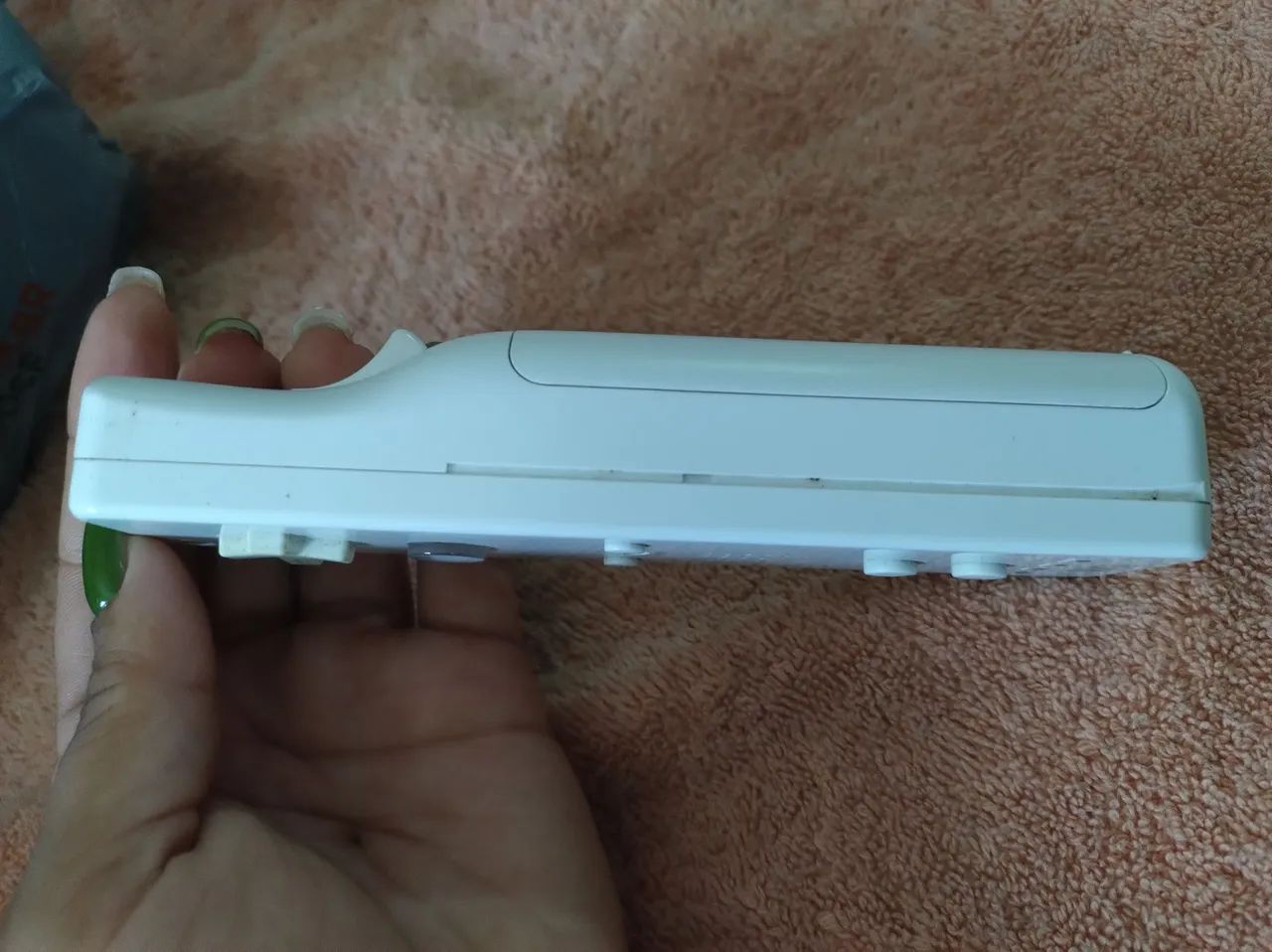 Controle Wii original funcionando perfeitamente  - Foto 2