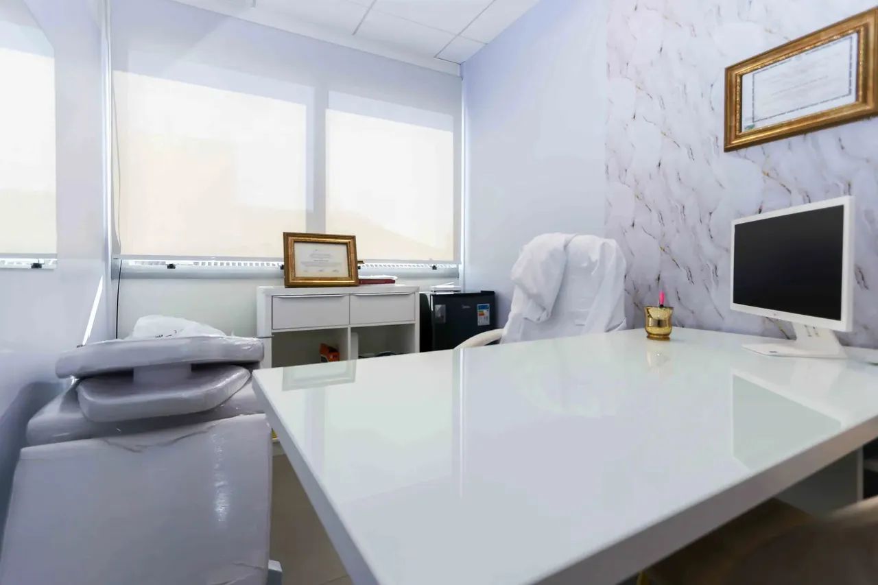 Excelente sala comercial com vaga - Foto 4