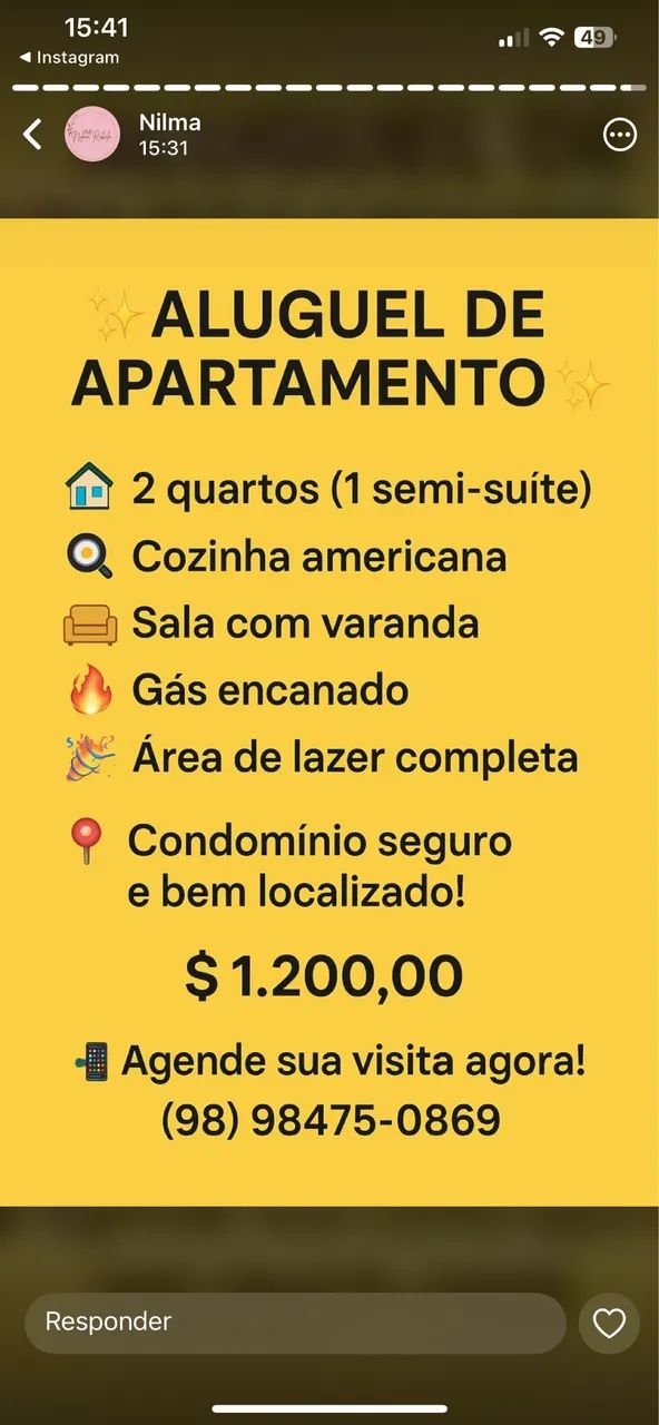 Foto - São Luís - Aurora