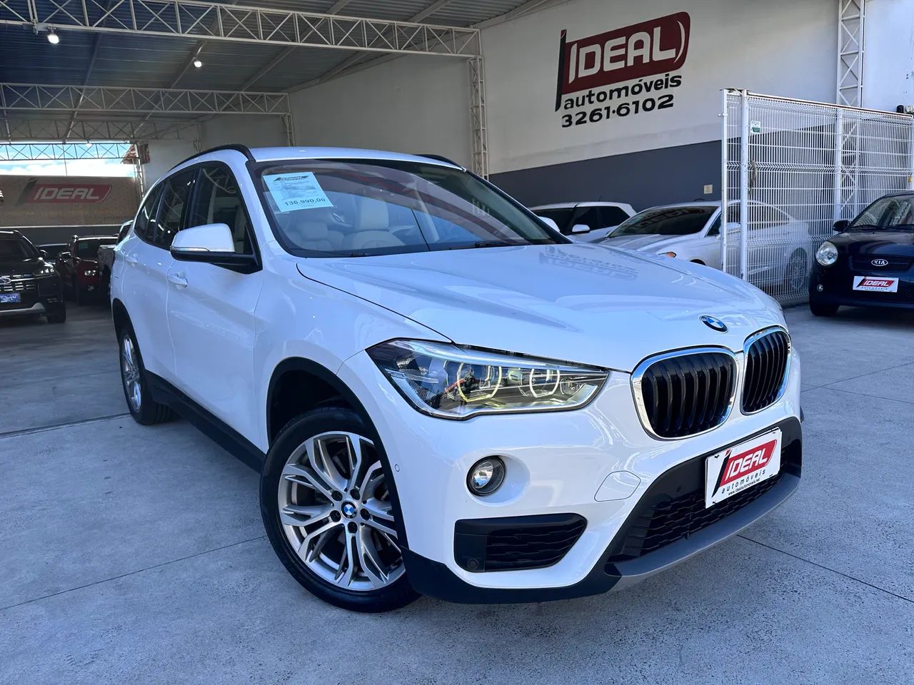 BMW X1 Sdrive 20I 2.0/2.0 TB Acti.flex Aut. 2019 - Foto 3