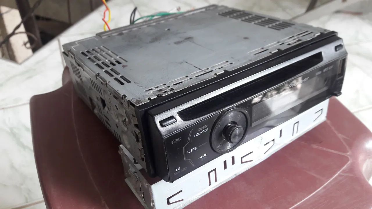 SOM PIONEER DEH 3UB  - Foto 4