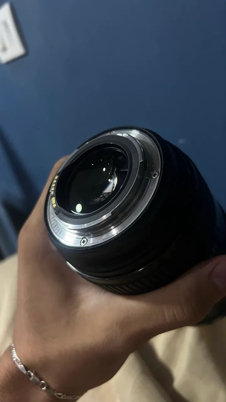 Lente Canon EF 24-70mm f/2.8 I USM - Foto 3