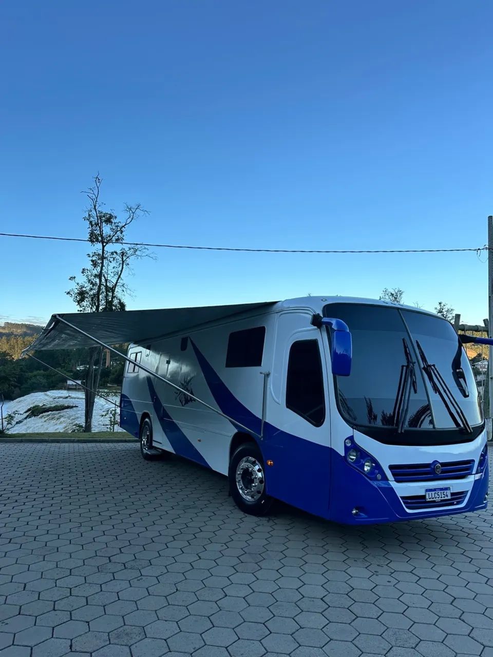 Motor home  vw 2009 (fabricação 2025) - Foto 7