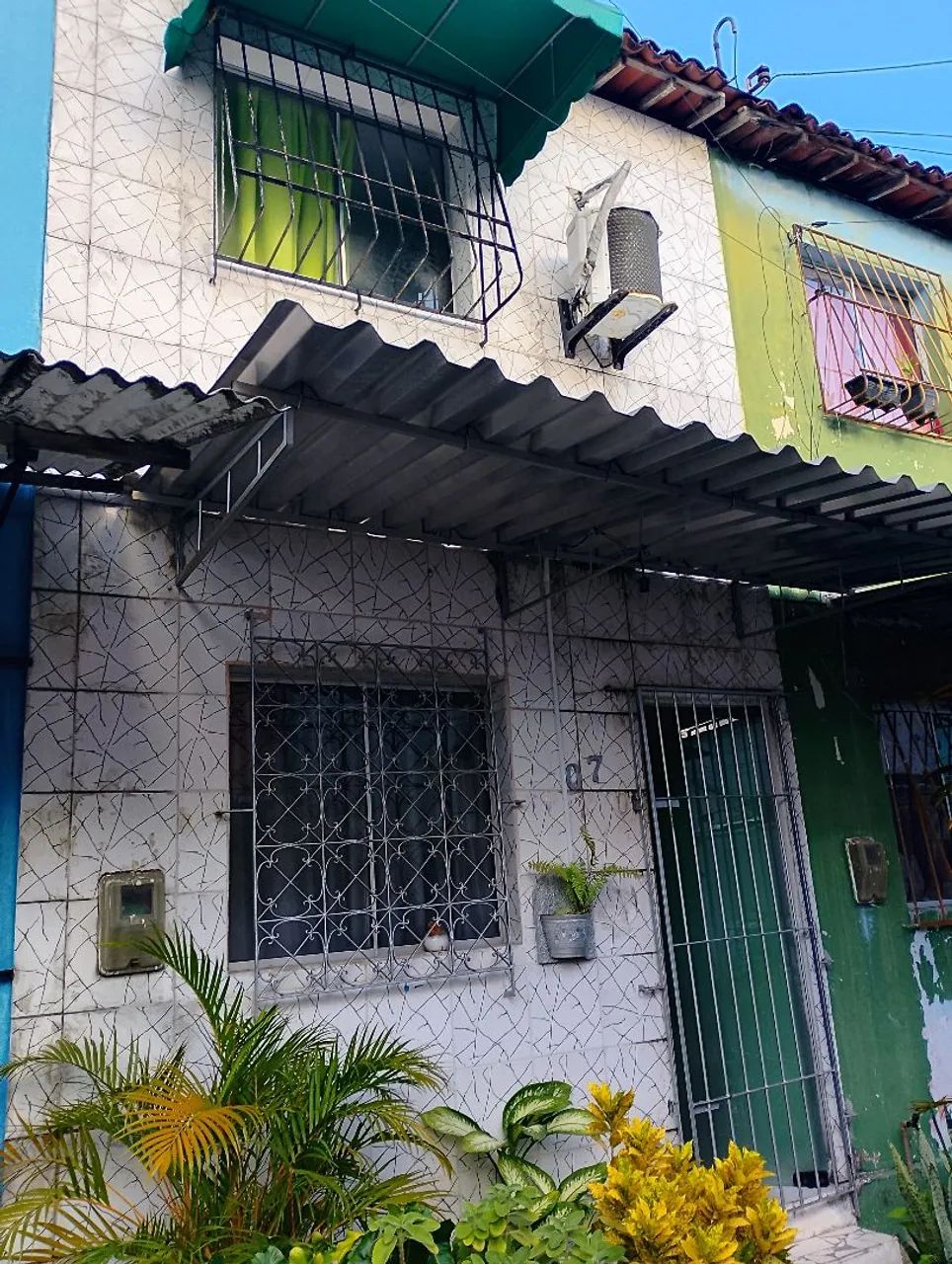Vendo casa no bairro do Fundão 