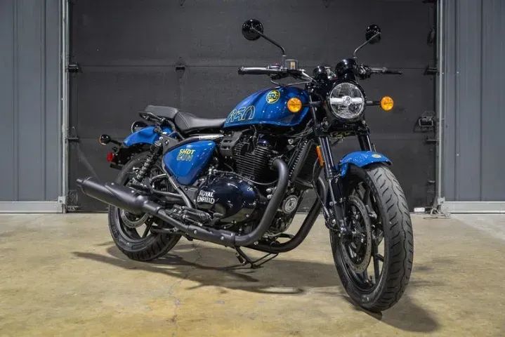 Shotgun 650cc 25/26 $Ricardo 21- *