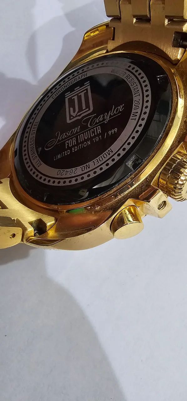 Relógio Invicta - Foto 4