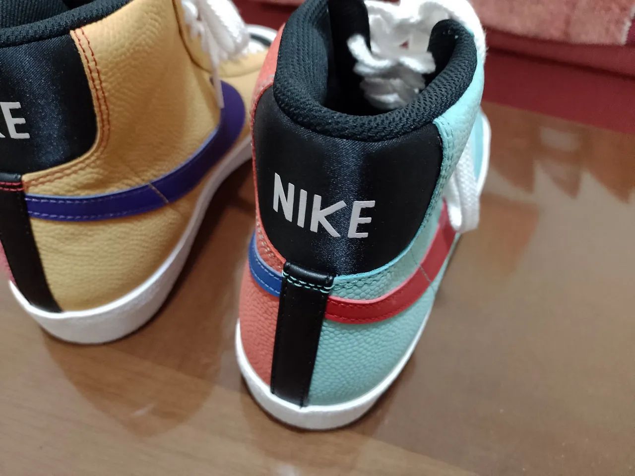 Vendo Tênis Nike - Foto 5